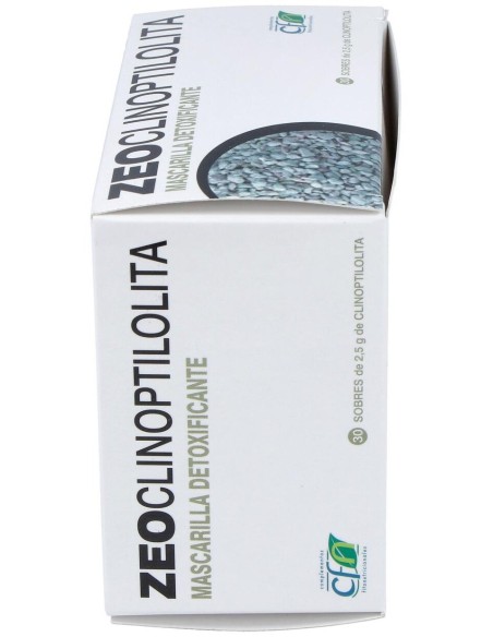 Zeoclinoptilolita 30 Sticks de Cfn
