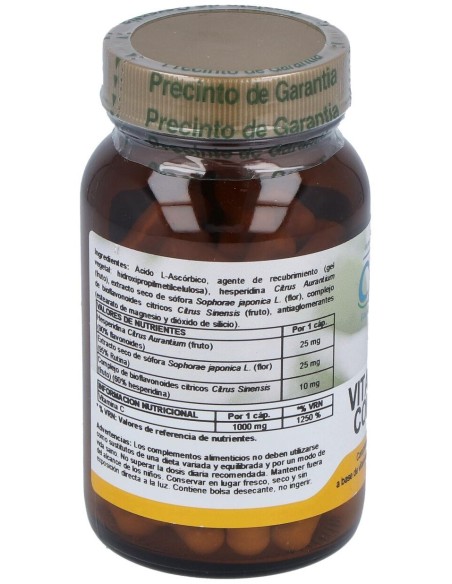 Vit C Complex 60 Caps. de Cfn
