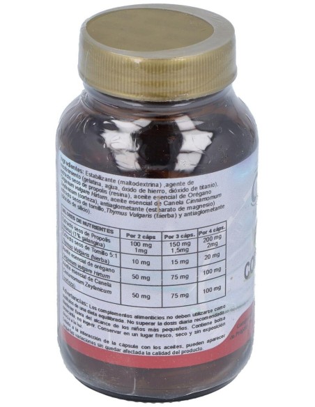 Fgb Complex (Fungibacter) 60Cap. de Cfn