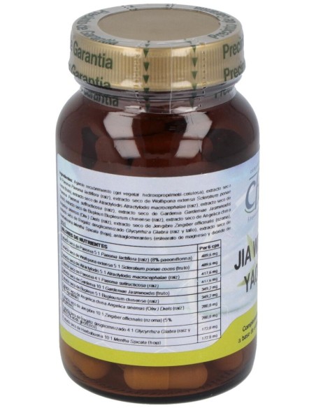 Jia Wei Xiao Yao Pian 60Vcaps. de Cfn