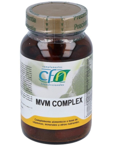 Mvm Complex 60 Vcaps. de Cfn