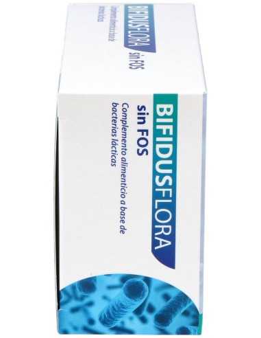 Bifidusflora Sin Fos 60Vcaps. de Phytovit