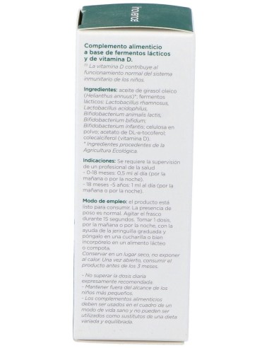 Probiovance J 30Ml. de Inovance