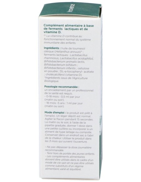 Probiovance J 30Ml. de Inovance