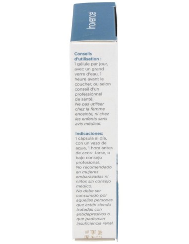 Memovance 30Comp+30Perlas. de Inovance