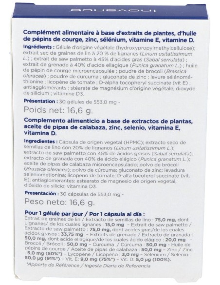 Prostavance 30Comp. de Inovance