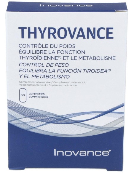 Thyrovance 30Comp. de Inovance