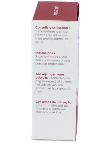 Calcium 60Comp. de Inovance