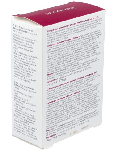 Gestavance 30Comp.+30Cap. de Inovance