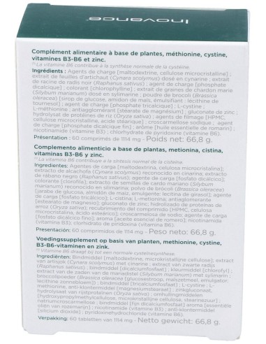 Hepactiv 60Comp. de Inovance