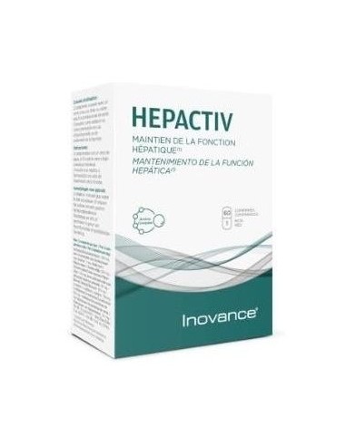 Hepactiv 60Comp. de Inovance