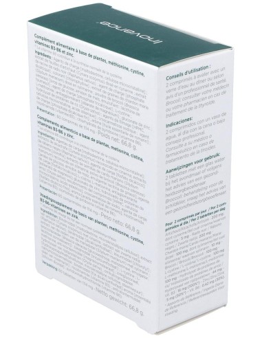 Hepactiv 60Comp. de Inovance