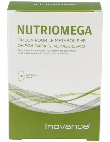 Nutriomega 60Cap. de Inovance
