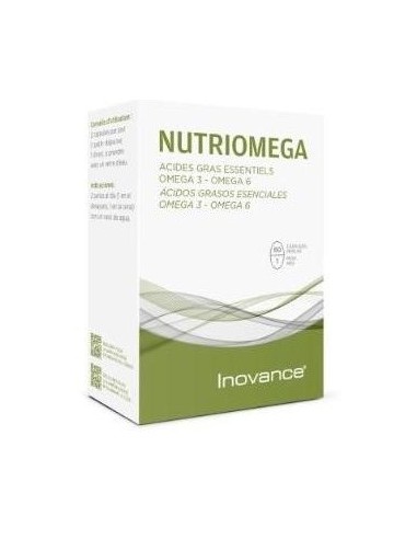 Nutriomega 60Cap. de Inovance