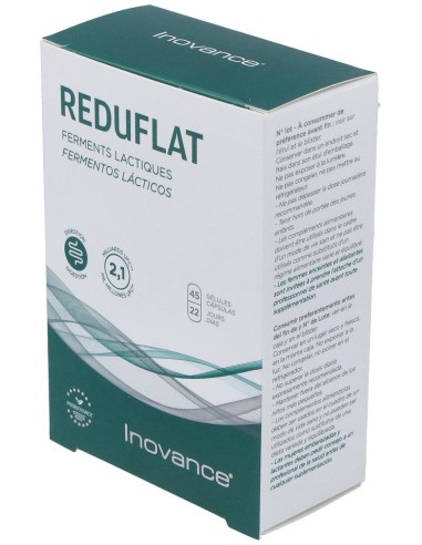 Reduflat 45Cap. de Inovance