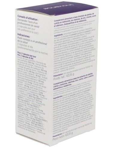 Capivance Alpha F 60Cap. de Inovance