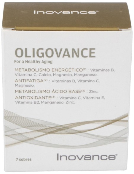 Oligovance 7Sticks de Inovance