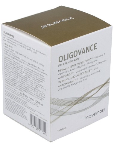 Oligovance Rf 14 Sobres de Inovance