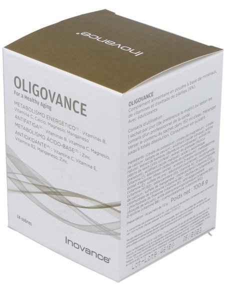 Oligovance Rf 14 Sobres de Inovance