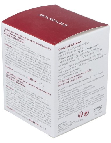 Vita C 20Sbrs. de Inovance