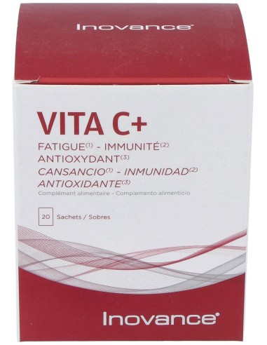 Vita C 20Sbrs. de Inovance