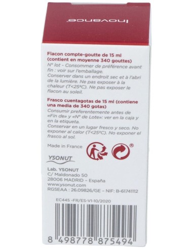 Vita D3+ 15Ml. de Inovance