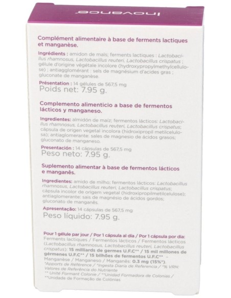 Probiovance Intim 14Cap. de Inovance