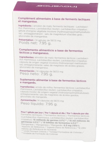 Probiovance Intim 14Cap. de Inovance