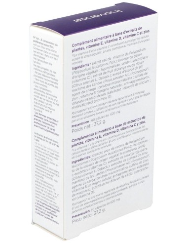 Dermovance M 60Cap. de Inovance