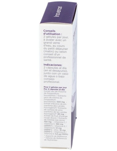 Dermovance M 60Cap. de Inovance