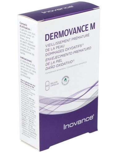 Dermovance M 60Cap. de Inovance