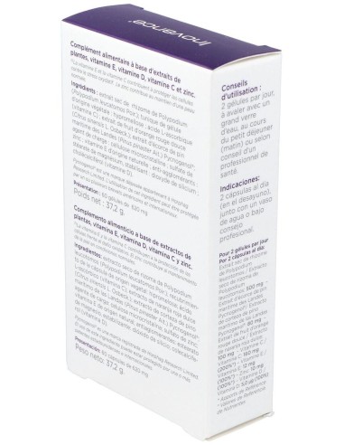 Dermovance M 60Cap. de Inovance