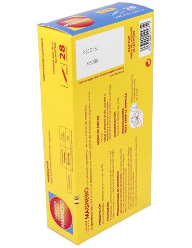 Lab. 9 (Magnesio) 28 Amp. de Labcatal