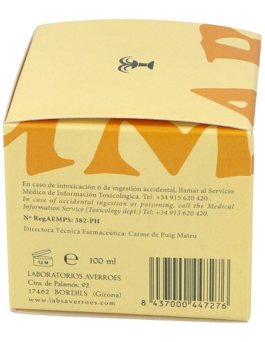 Arcanum Unguento Sedativo Masaje Deportivo 100Ml. de Averroes