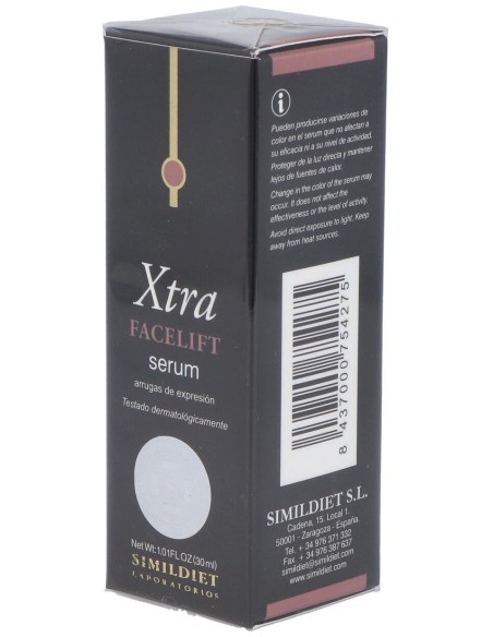 Xtra Facelift Serum 30Ml. de Simildiet