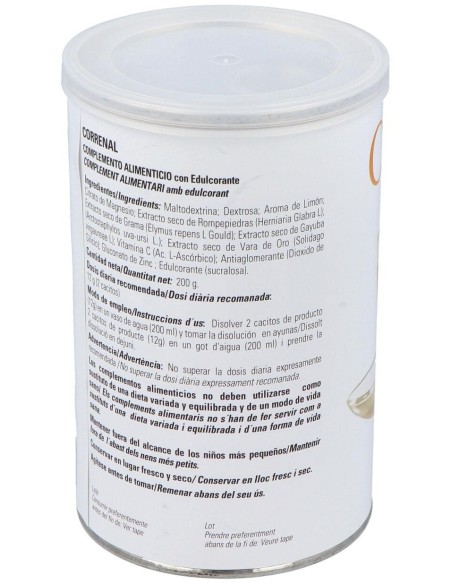 Correnal 200Gr. de Codiet