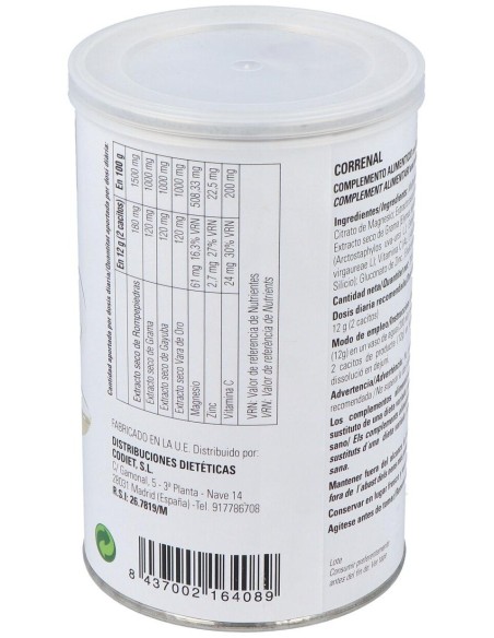 Correnal 200Gr. de Codiet