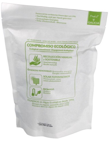 Alga Wakame  de Algamar