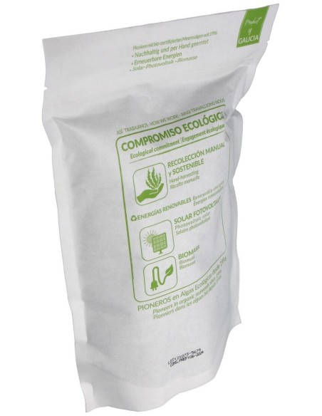 Wakame Hoja Bio 100 g  de Algamar