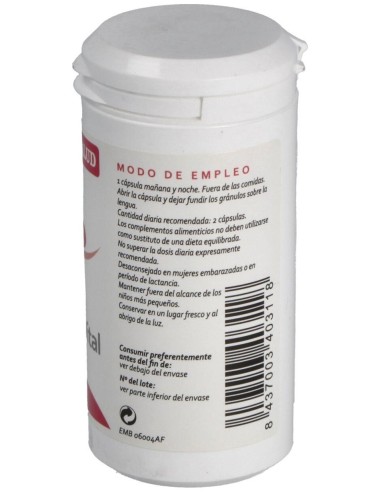 Prosvital 60Cap. de Equisalud