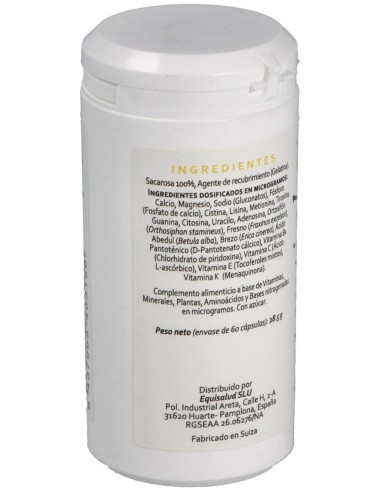 Vejivital 60Cap. de Equisalud