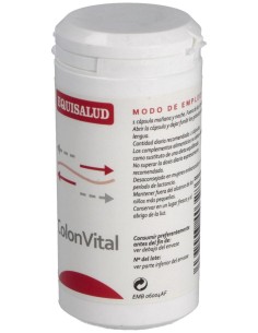 Colonvital 60Cap. de Equisalud 2