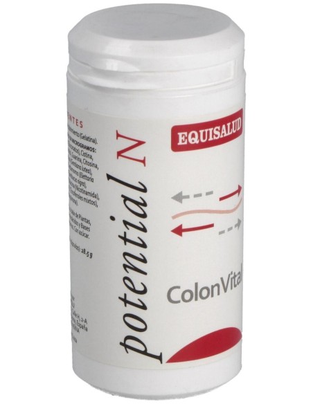 Colonvital 60Cap. de Equisalud