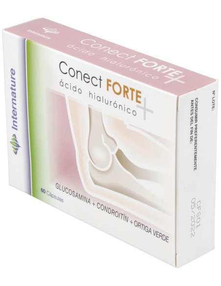 Conect Forte 60Cap. de Internature