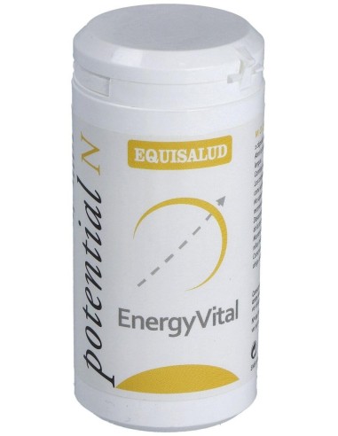Energyvital 60Cap. de Equisalud