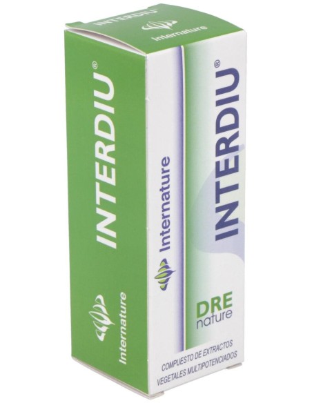 Drenature Interdiu 30Ml.Gotas de Internature