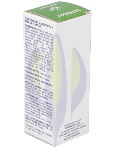 Drenature Interdiu 30Ml.Gotas de Internature