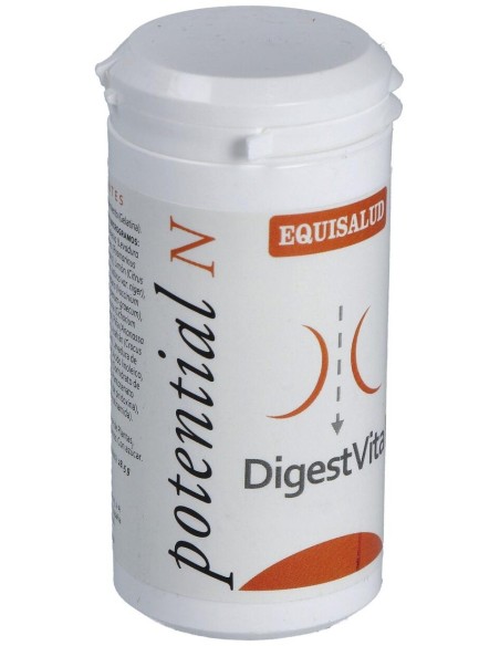 Digestvital 60Cap. de Equisalud
