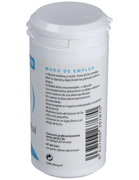 Brainvital 60Cap. de Equisalud