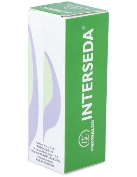 Drenature Interseda 30Ml.Gotas de Internature